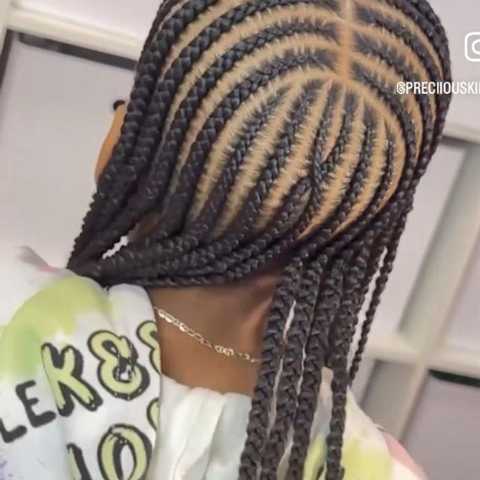 Box Braids service
