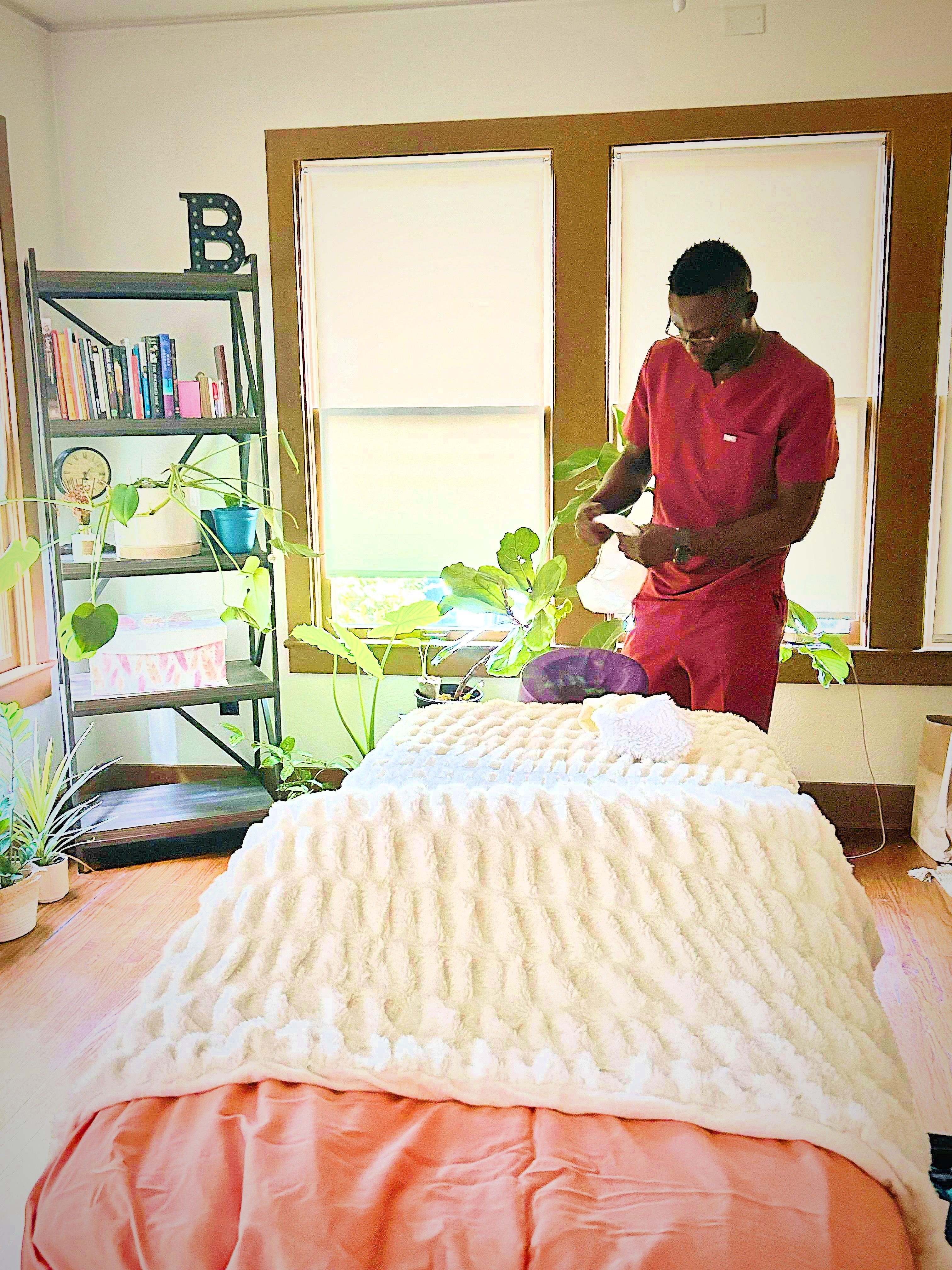 Mobile/In-home Service