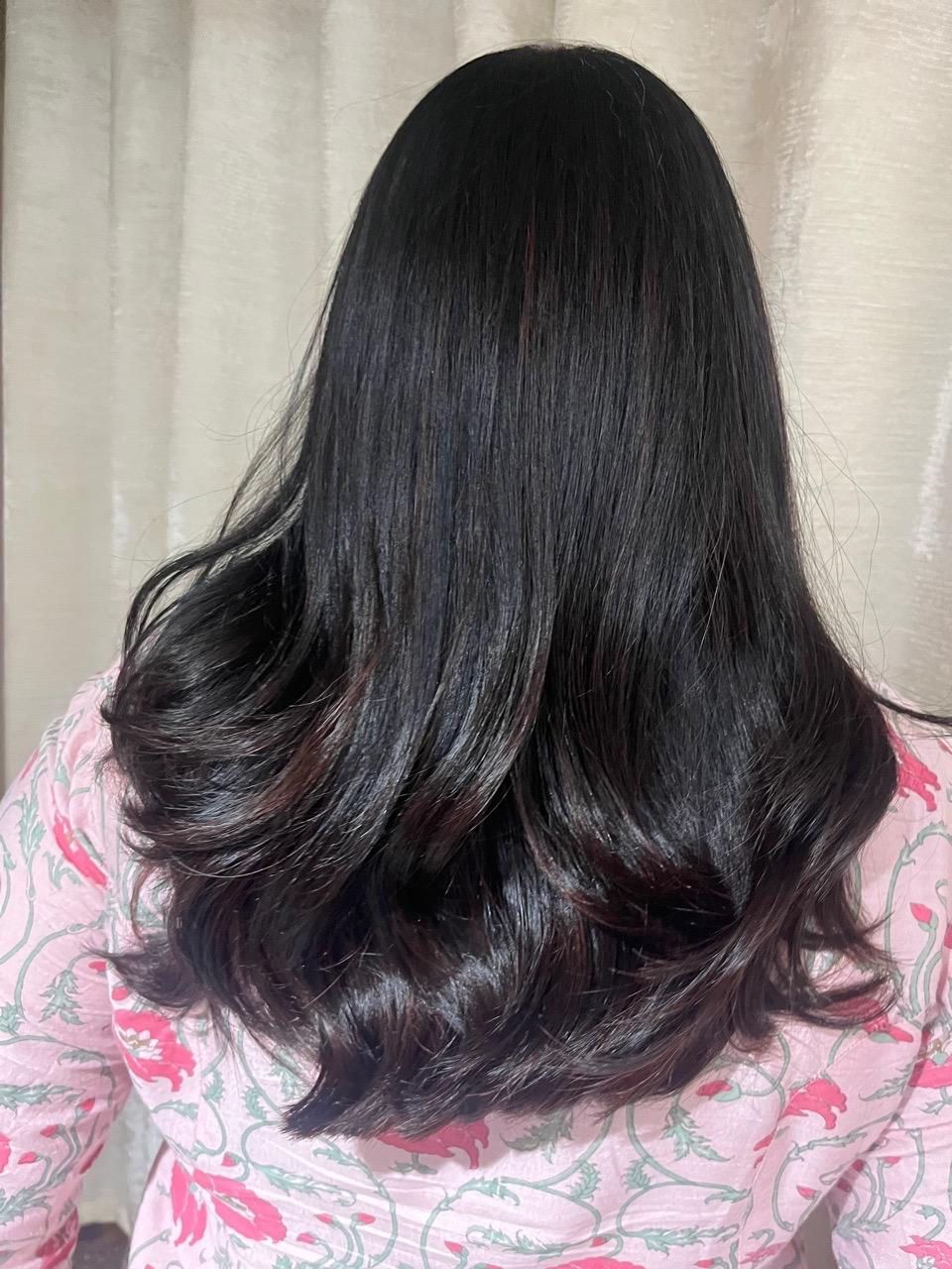 hair,hairstyle,long hair,smooth,shiny