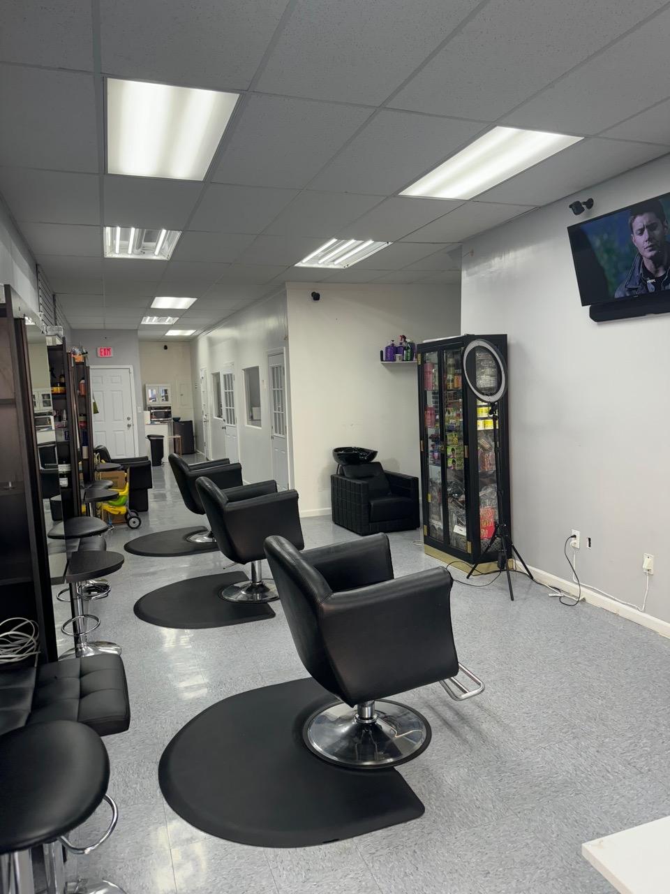  salon,interior,chairs,beauty,professional,layout  