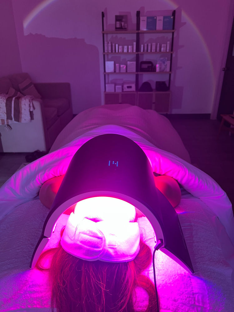 Infrared Wellness Sessions