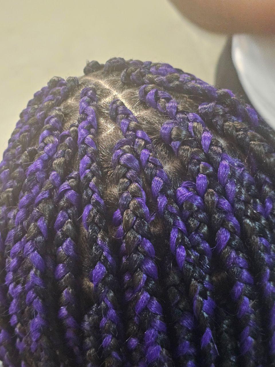  braiding,hairstyle,close-up  