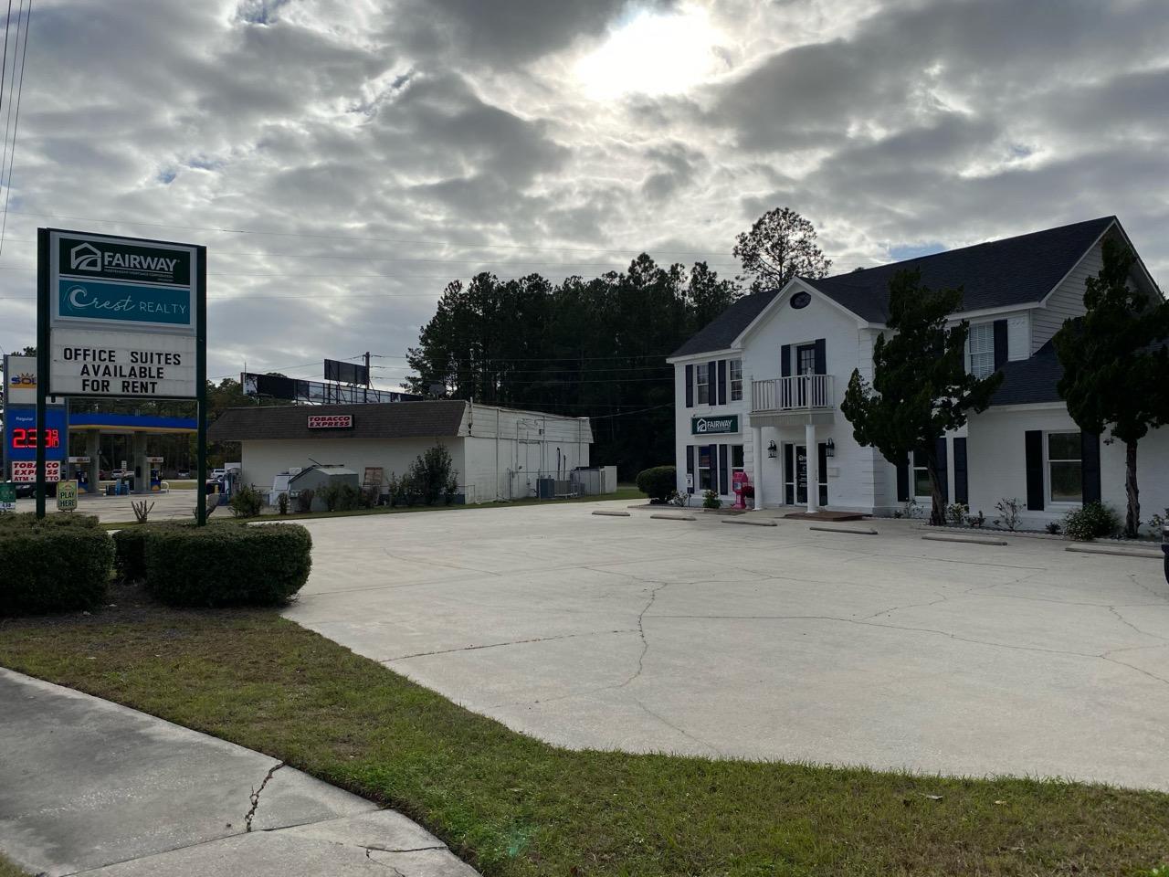  building,real estate,sign,exterior,office  