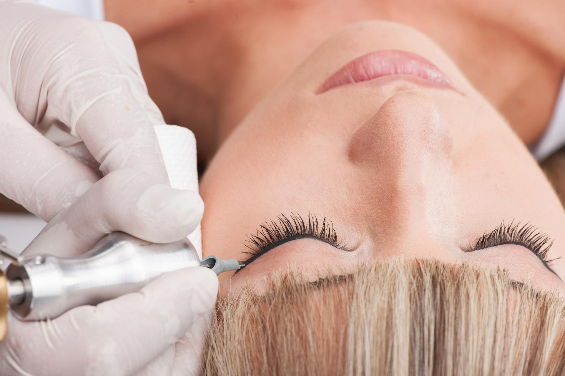 Permanent Makeup