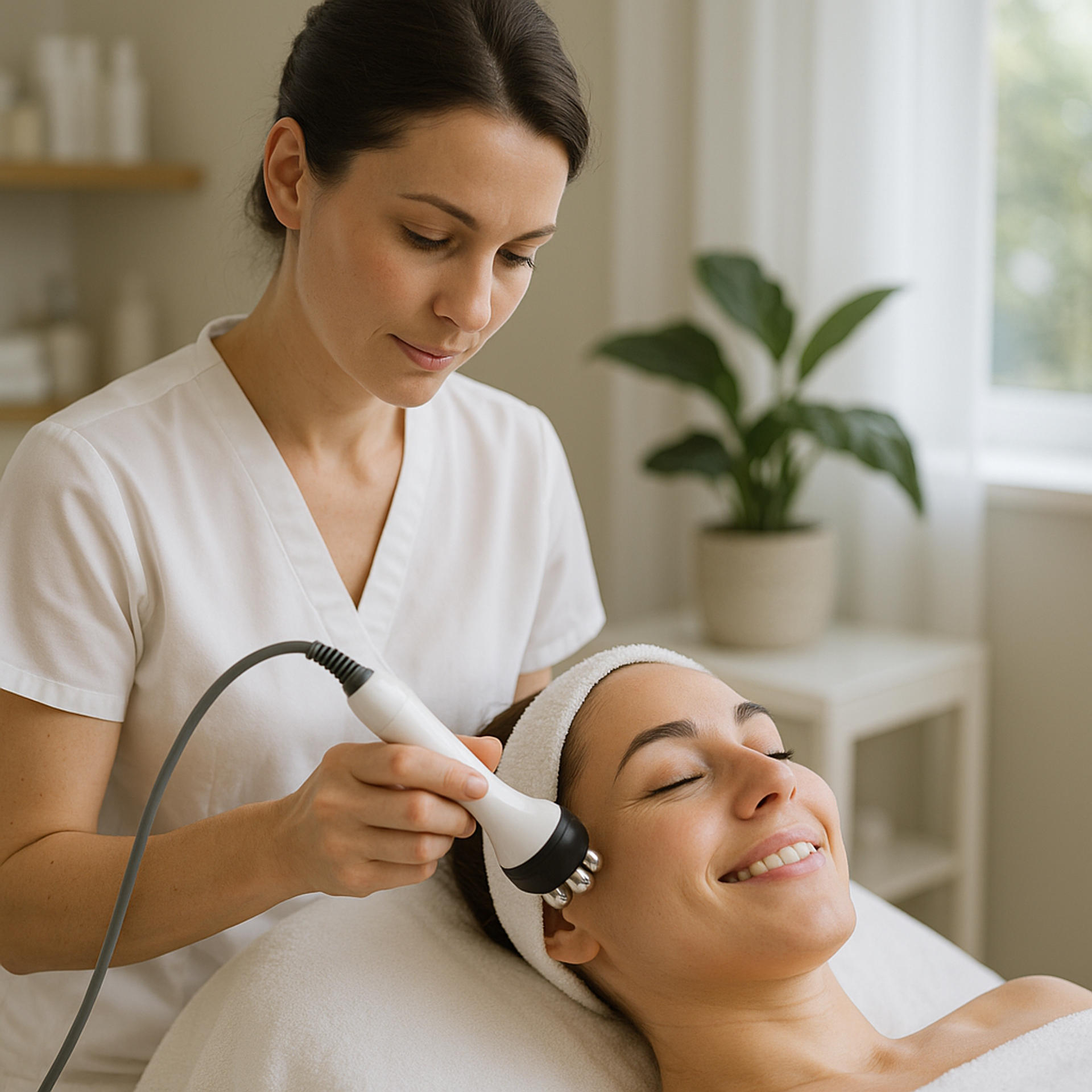waxing hair removal service,facials,radiofrequency facial,professional,service,treatment
