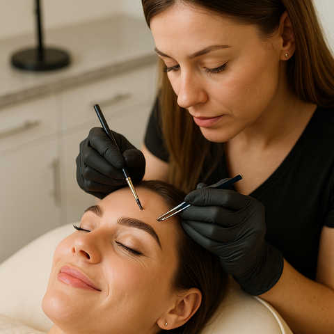 Lash Lift/Tint, & Brow Wax/Tint