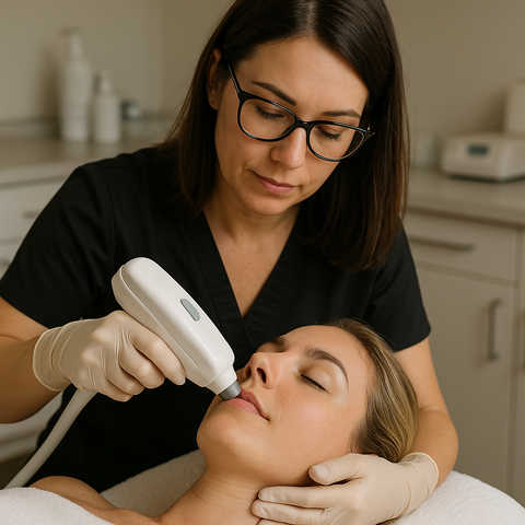 Full Face Permanent Removal