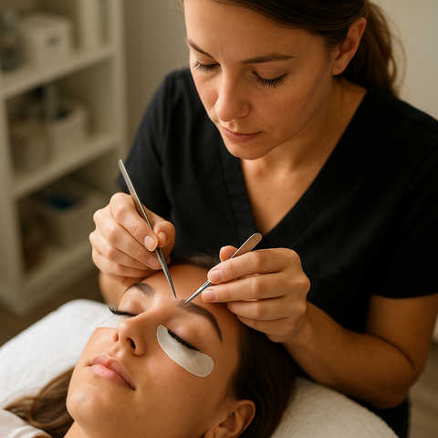 Fill - Classic Lashes