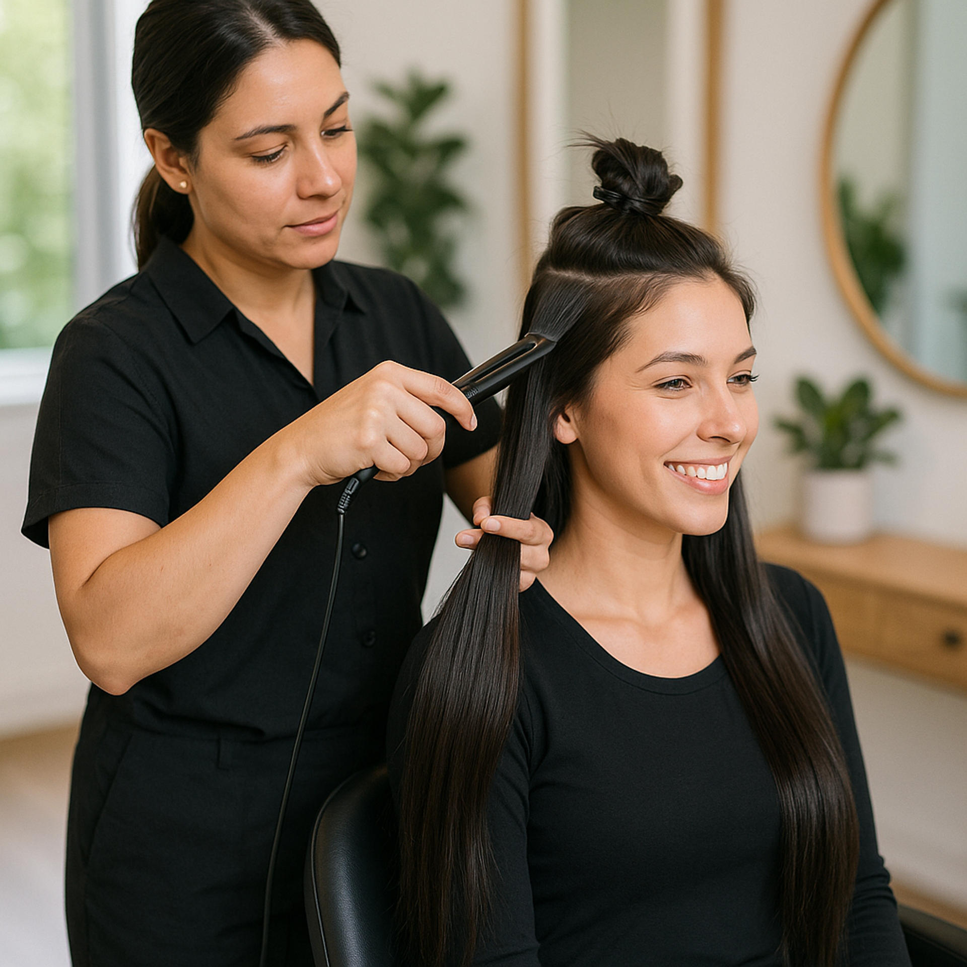 hair salon,bundles,18' bundle raw indian,professional,service,treatment