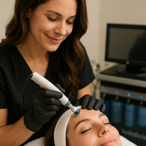 HydraFacial Perk Eye Treatment