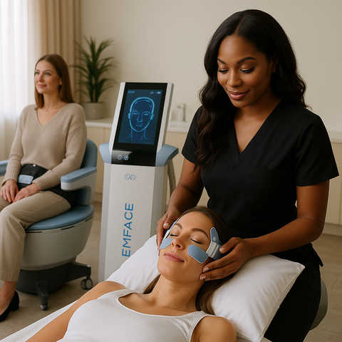 EMFACE / EMSCULPT NEO / EMSELLA service