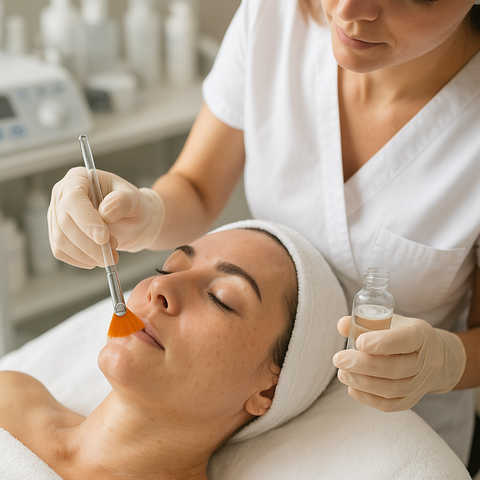 Advanced Exfoliation - Lactic
