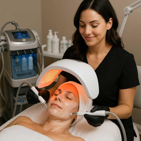 Red Carpet Facial