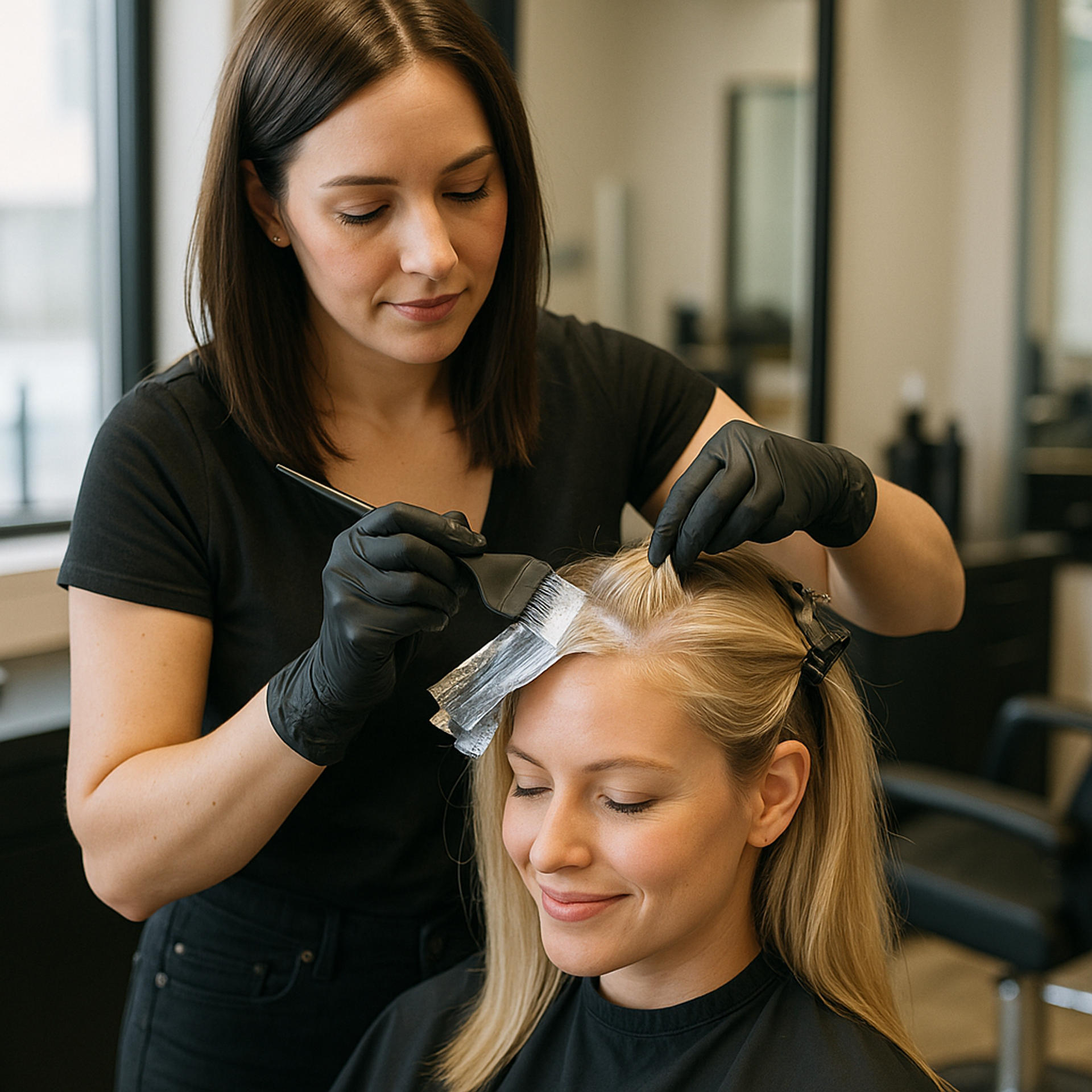 Double Process (Roots Only)