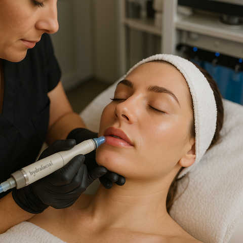 HydraFacial Perk Lip Treatment