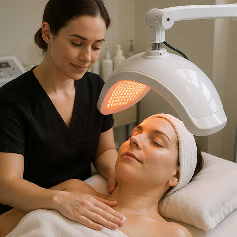 LED Light Therapy