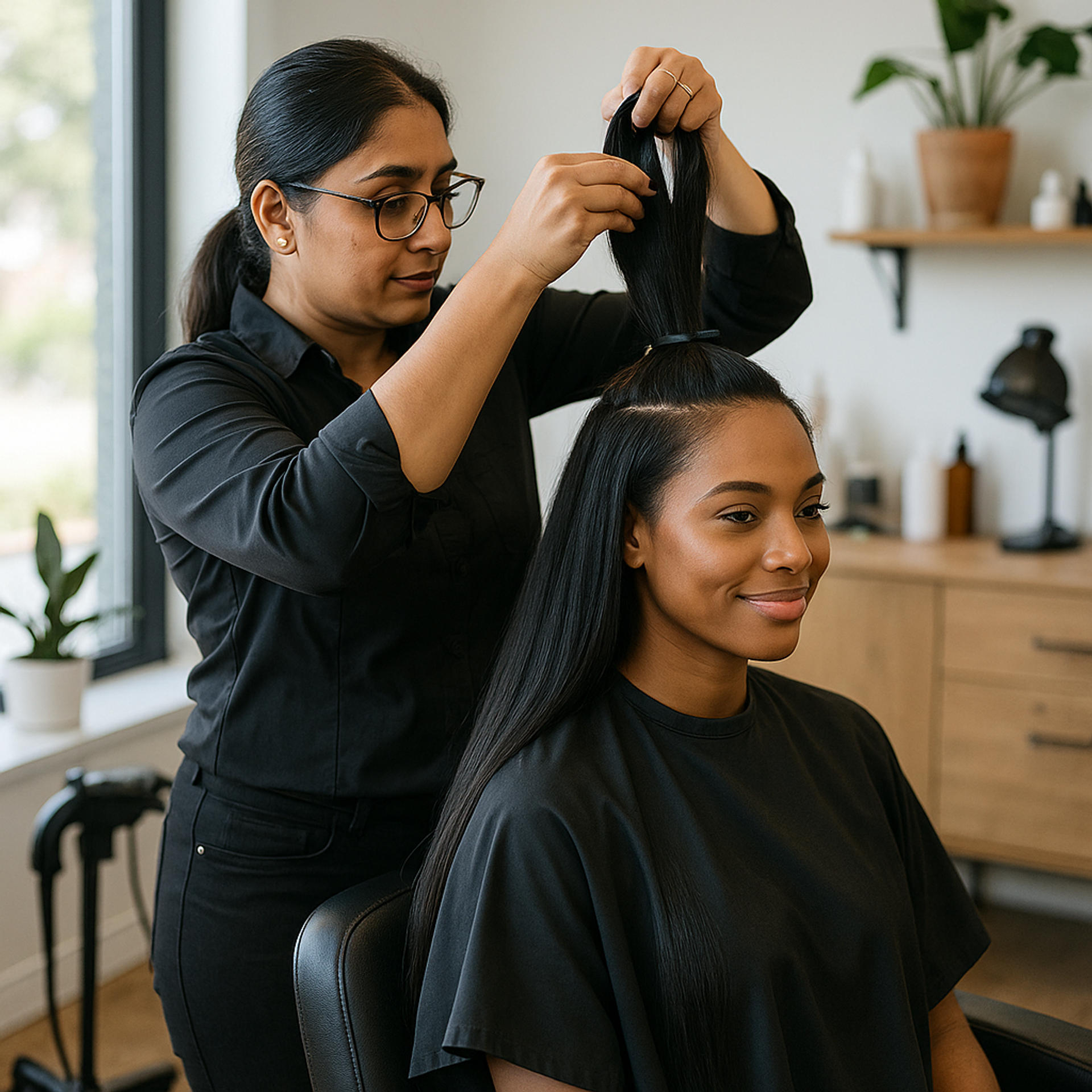 hair salon,bundles,22" bundle raw indian,professional,service,treatment