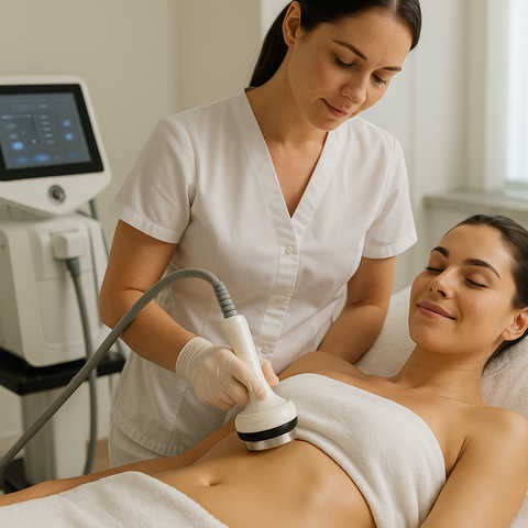 Ultra Cavitation Body Slimming