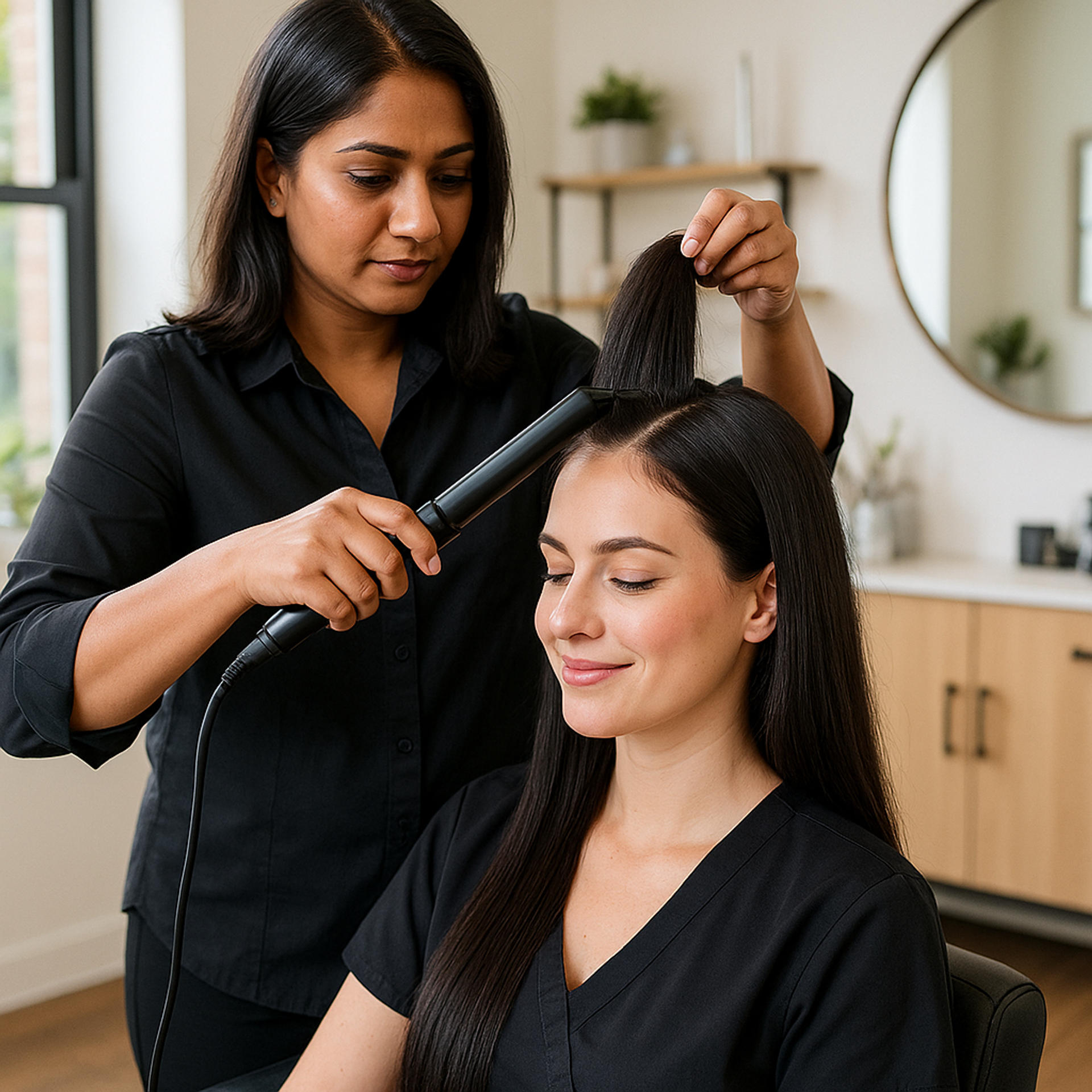 hair salon,bundles,16" bundle raw indian,professional,service,treatment