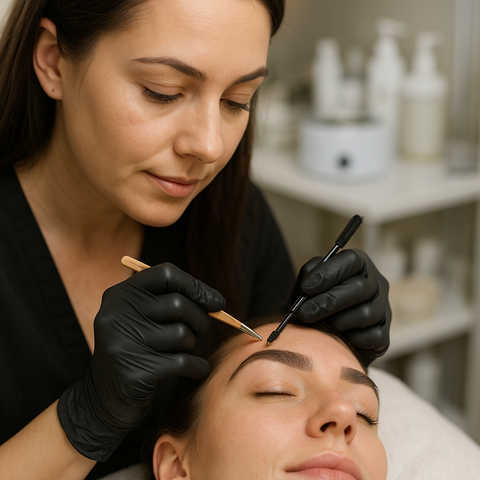 Brow Shaping Wax