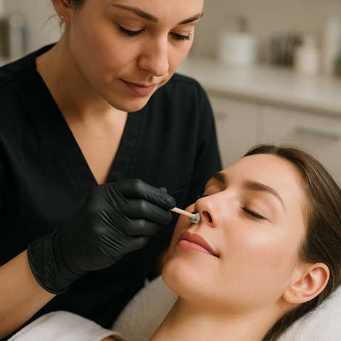 Nose Wax