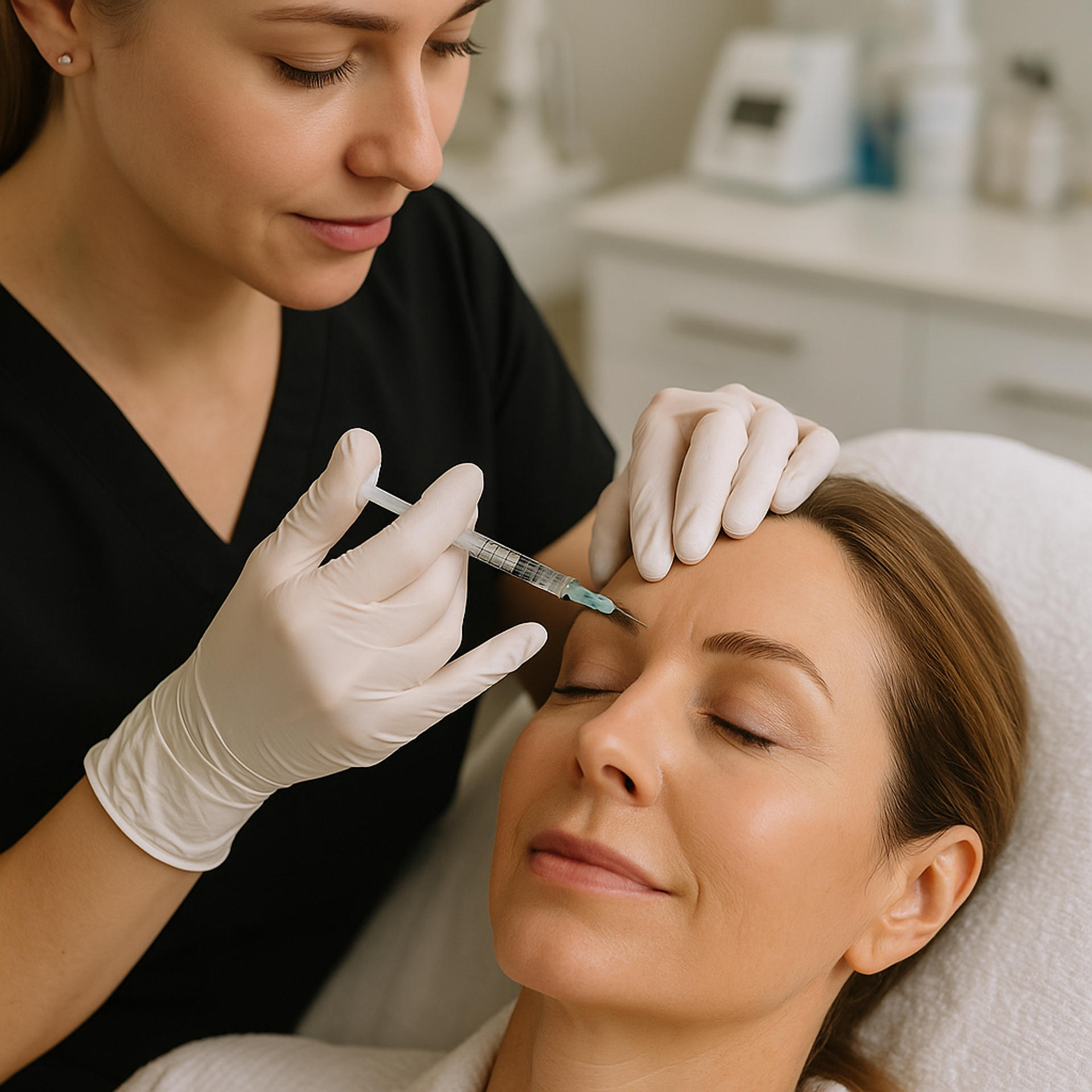 medical spa,injectables,dysport,professional,service,treatment