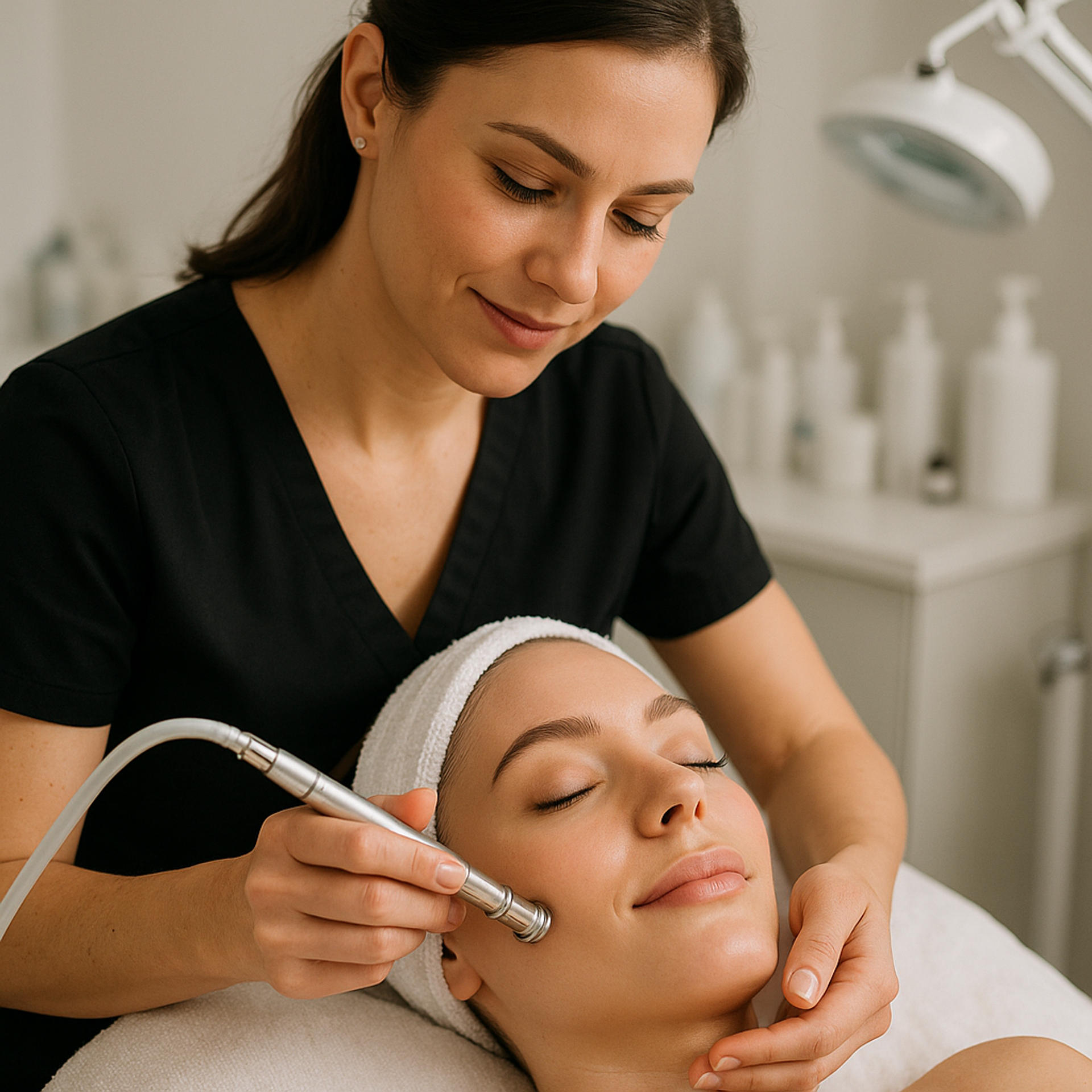 waxing hair removal service,facials,red carpet facial,professional,service,treatment