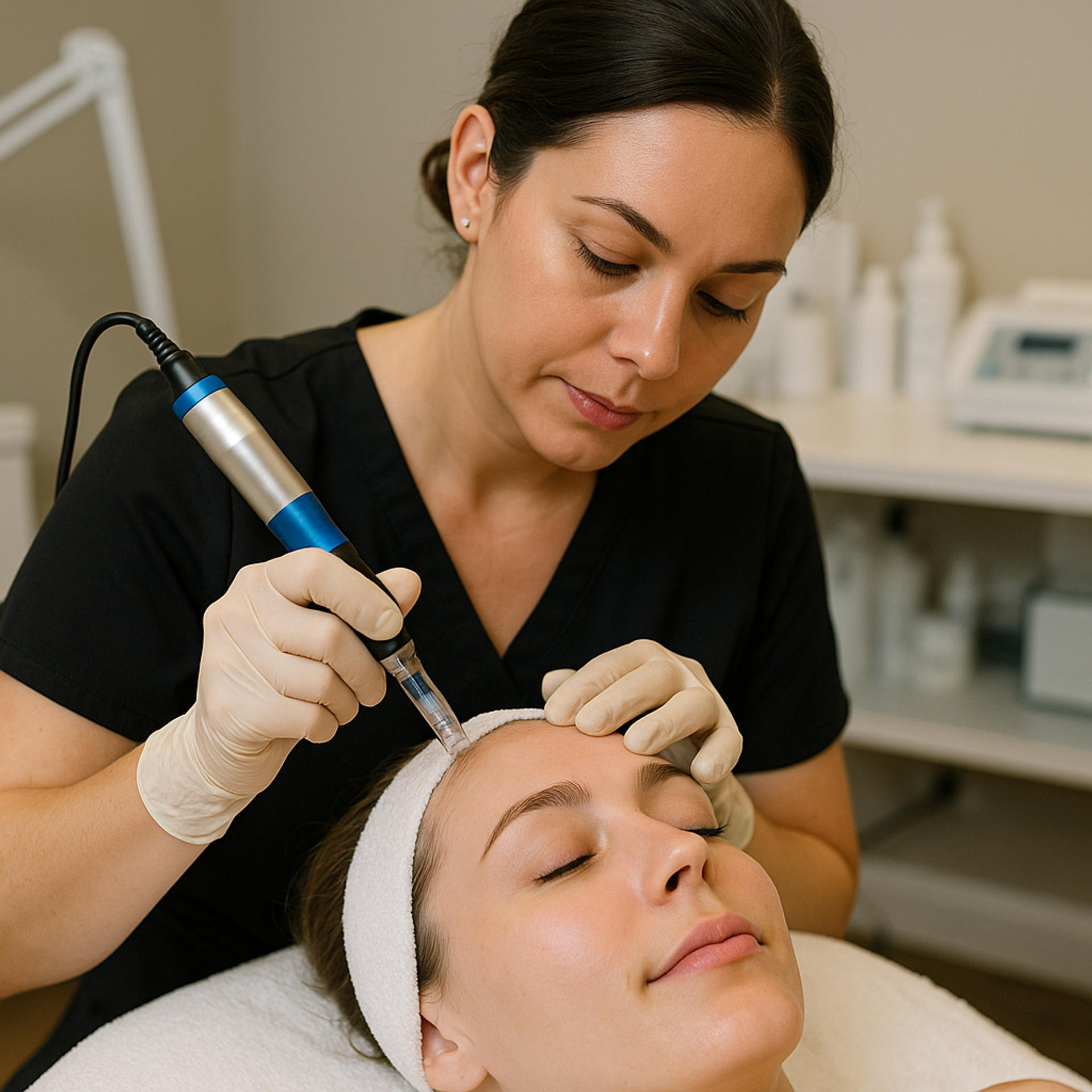 Collagen Induction Therapy