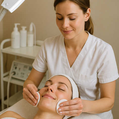 European Facial