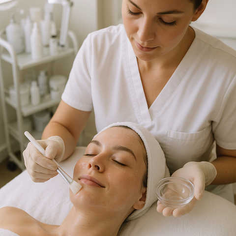 Advanced Exfoliation - Glycolic