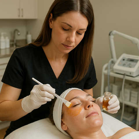 Depigmentation Peel Package