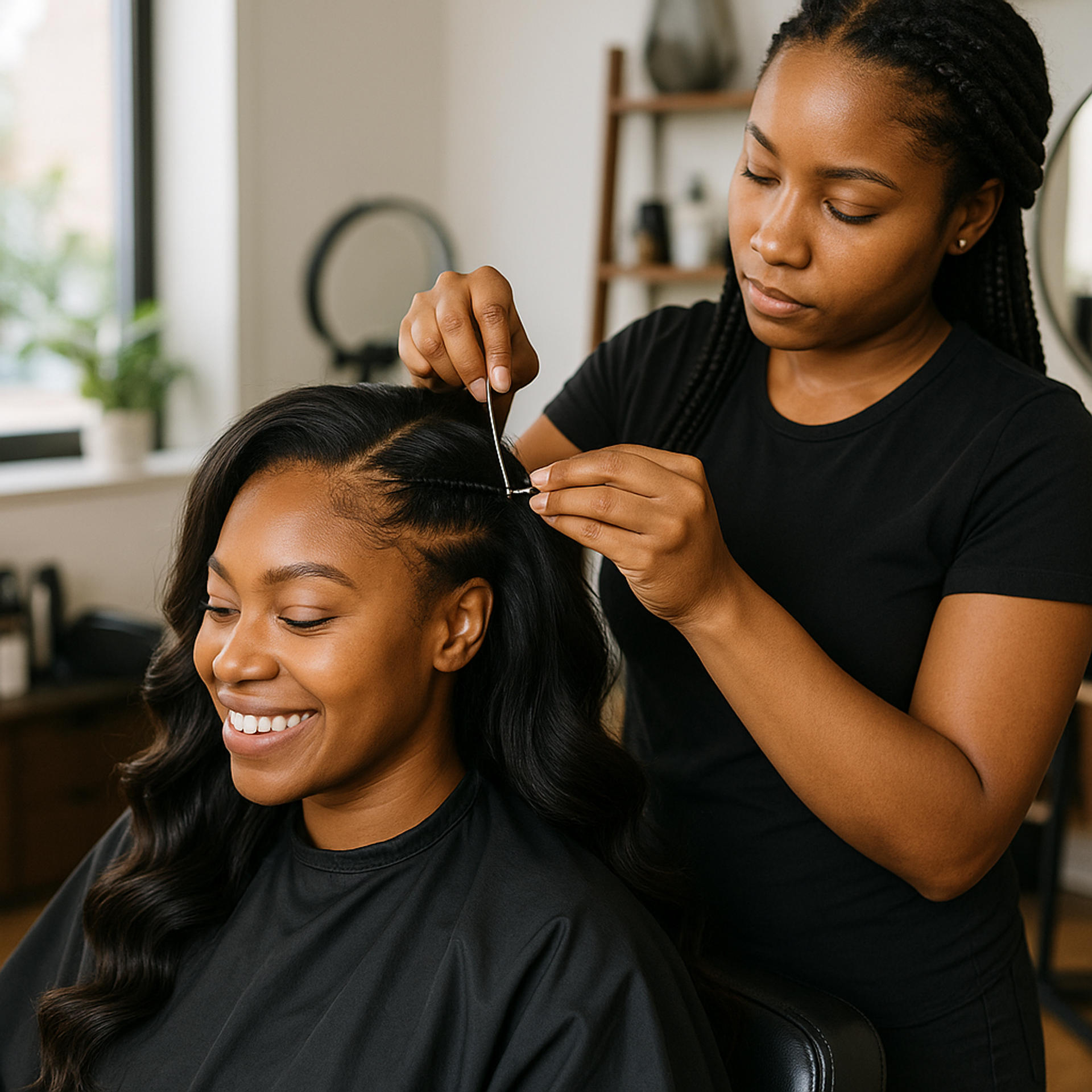 Maintenance Traditional SewIn