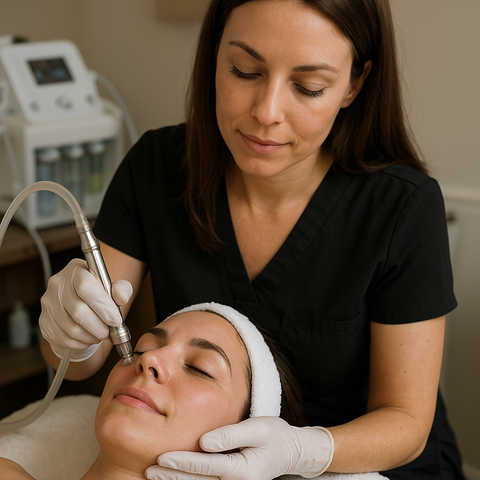 Add On Microderm/Microcurrent