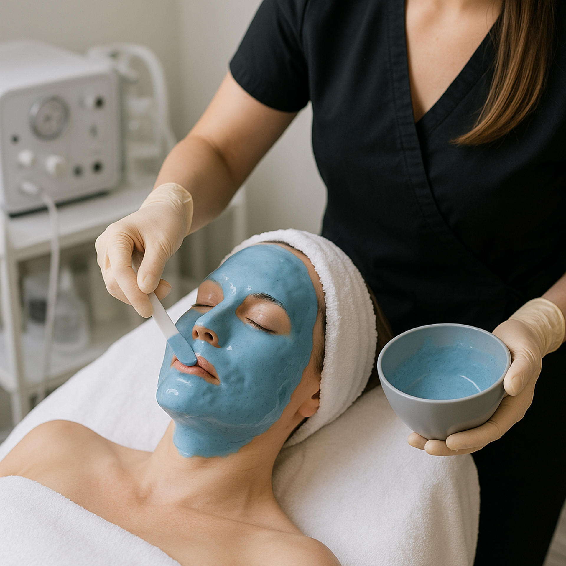 Sculptice Mask
