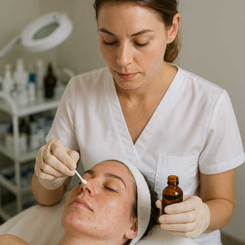 Advanced Exfoliation - Jessner