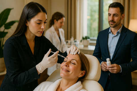 Rendezvous MedSpa hero image