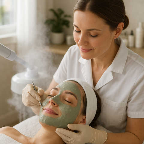 Deep Pore Facial