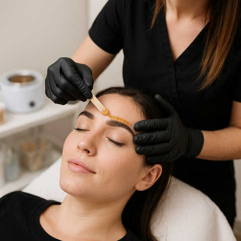 Brow Wax