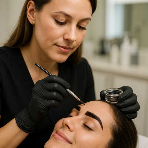 Henna Brow Tint