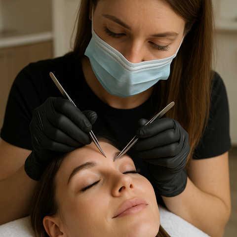 Lite Hybrid Lashes (YY)