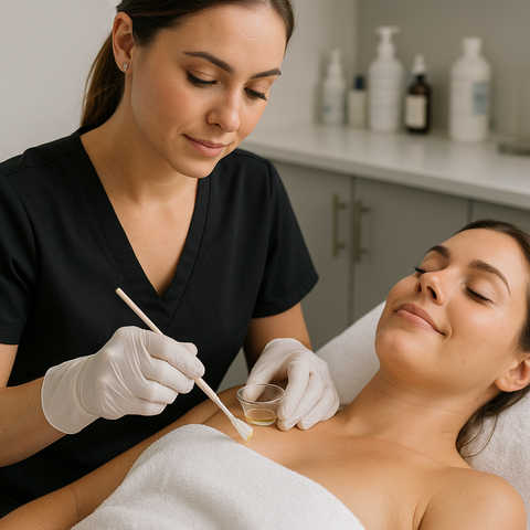 VI Body Peel - Small Area