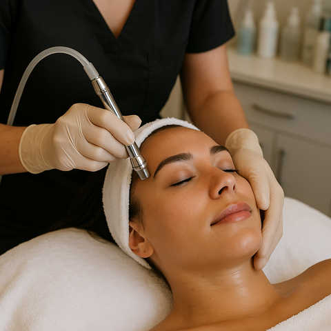 Microdermabrasion