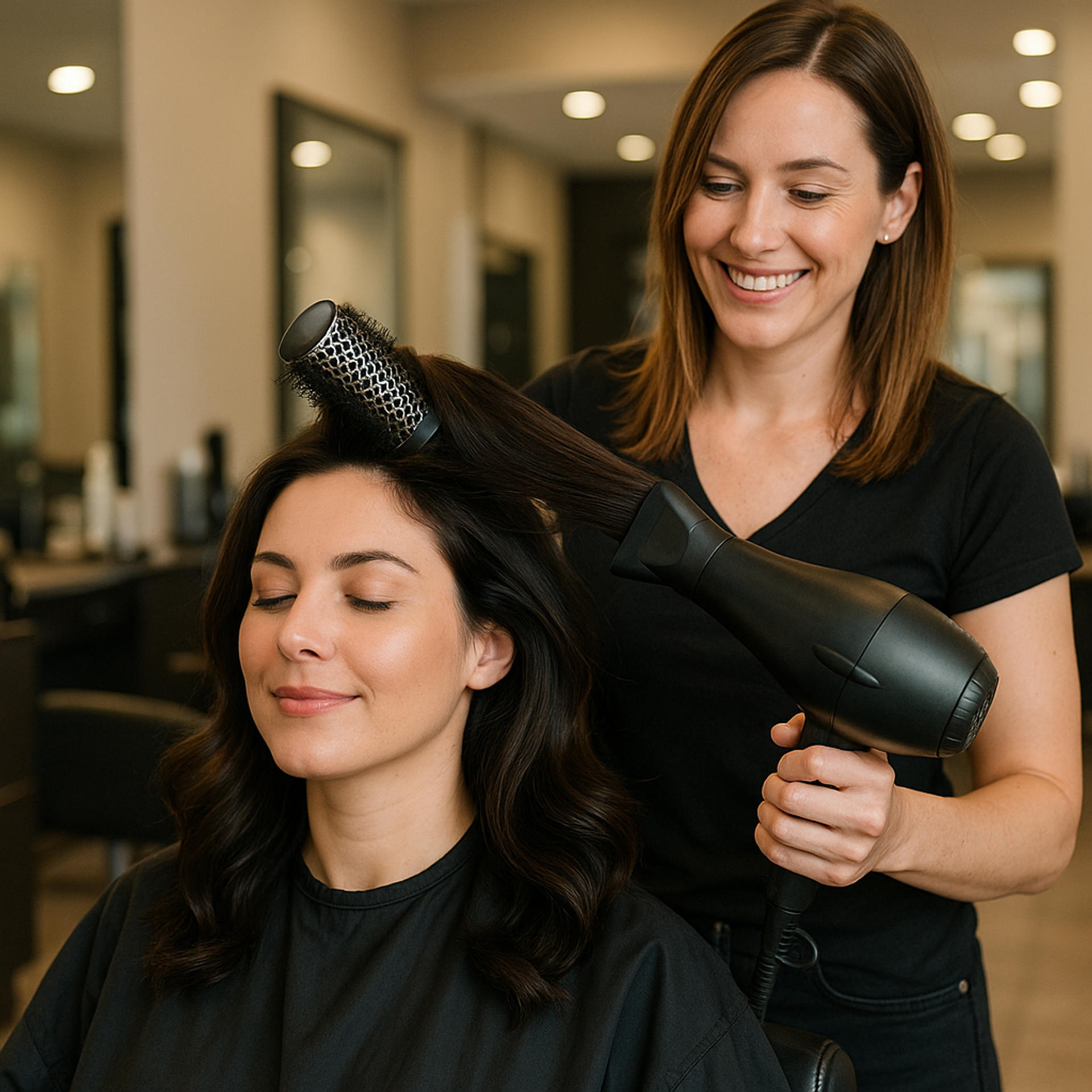 All Salon Access