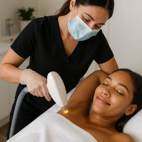 Underarm Brightening