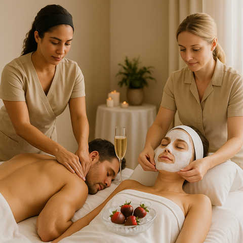 Couples Spa Retreat