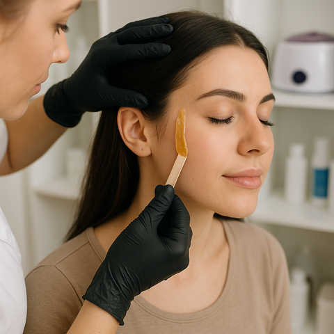 Sideburns Wax