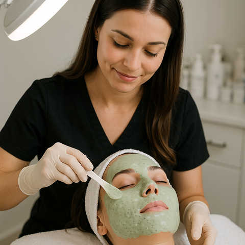 Calming Hydrojelly Mask