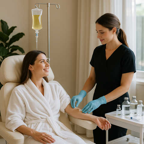 IV Therapy service