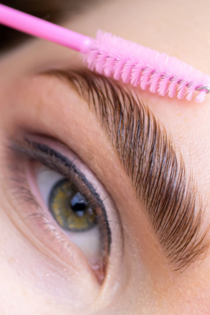 Brow Enhancement & Tinting