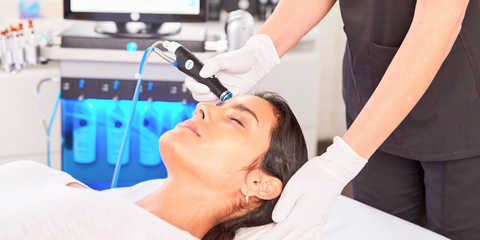 Deluxe Hydrafacial aftercare guide for the first 72 hours in Thornton Colorado